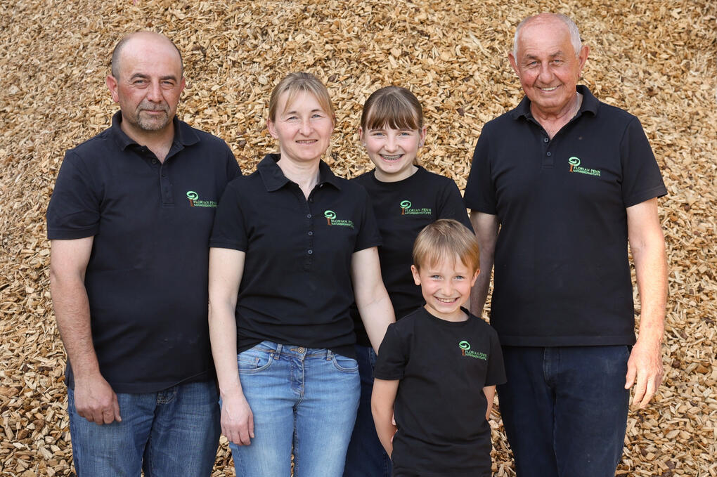 Penn Naturbrennstoffe Zaundorf - Kaminholz ab Hof