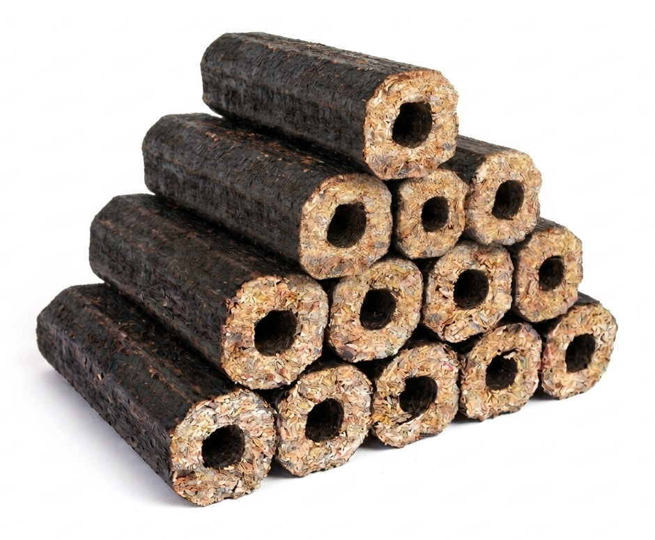 Pini Kay - Penn Naturbrennstoffe Hofkirchen Penn Naturbrennstoffe Hofkirchen - Pini Kay - sehr guter Heizwert, extrem lange Brenndauer und fast gar keine Asche